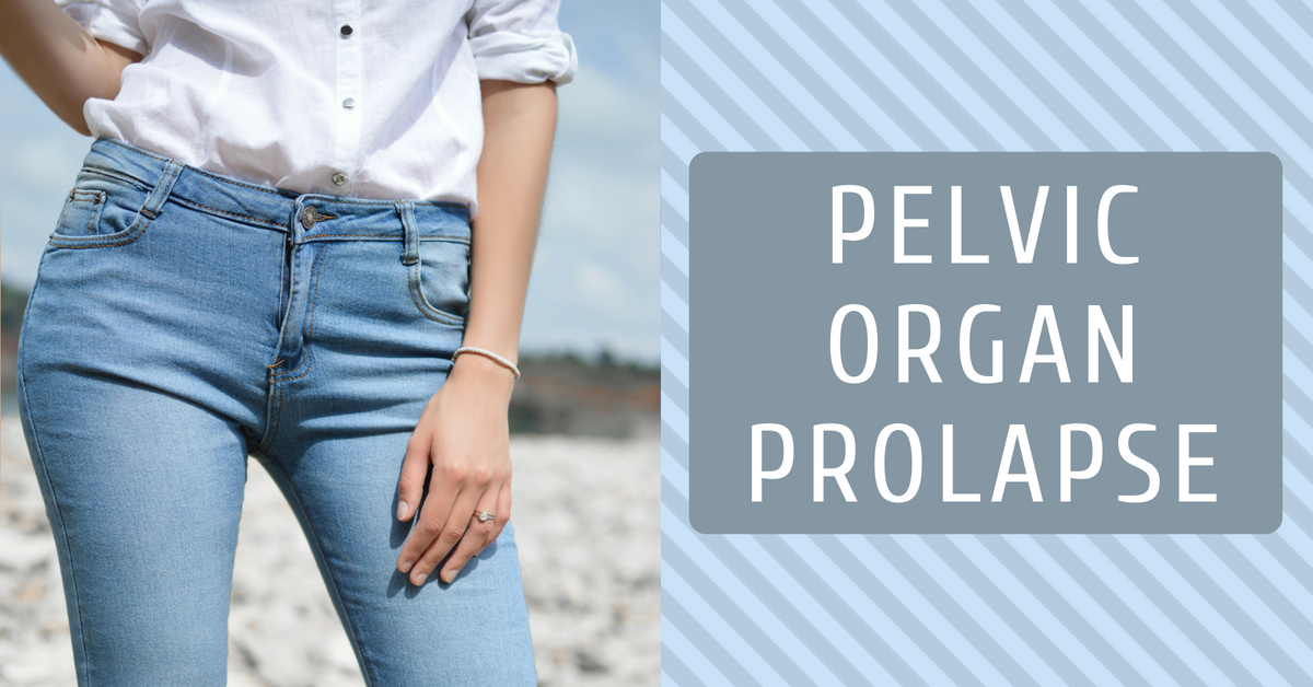 Pelvic Organ Prolapse What Is It And How Is It Corrected Virginia