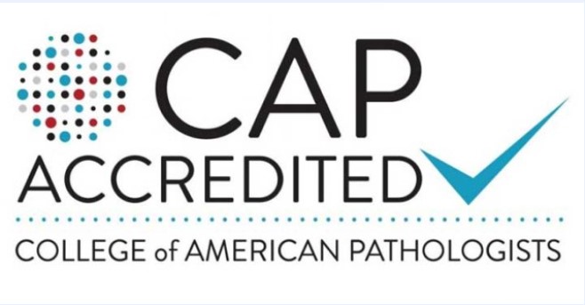 CAP LOGO paathology