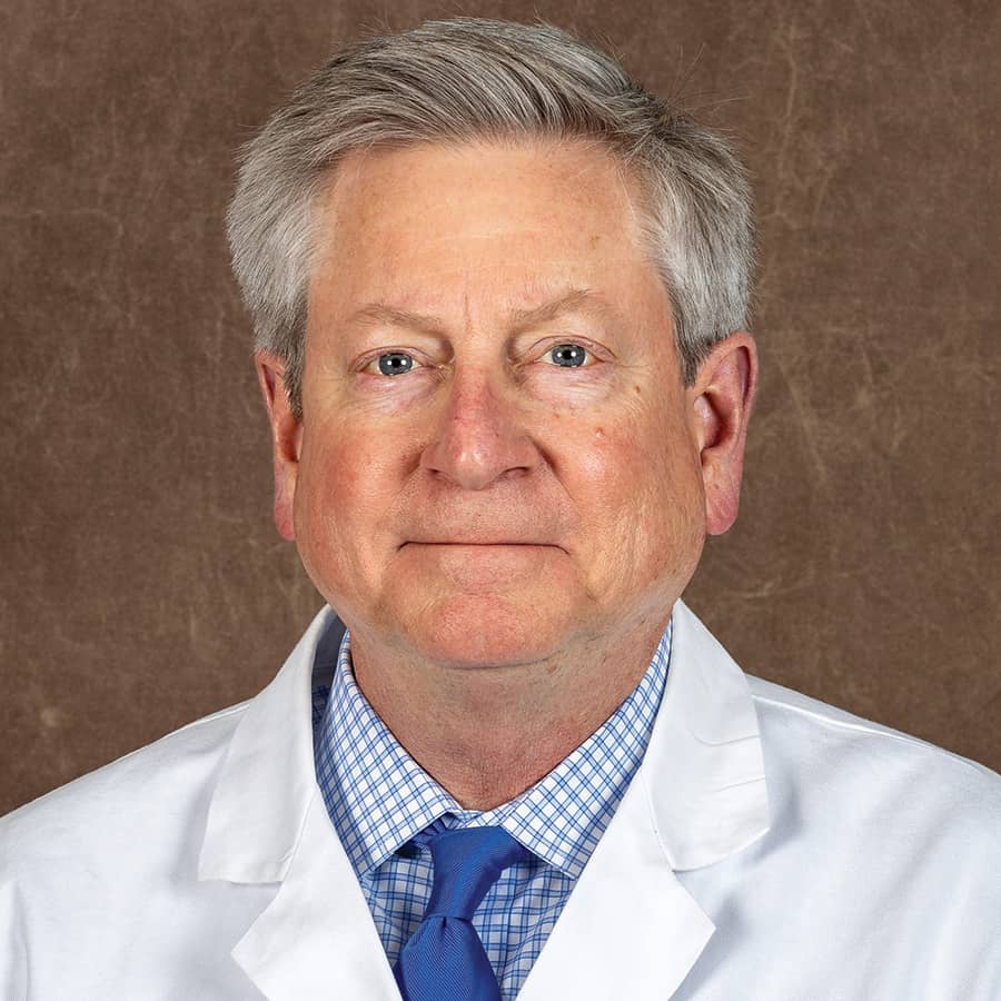 James E. Ratliff, M.D.