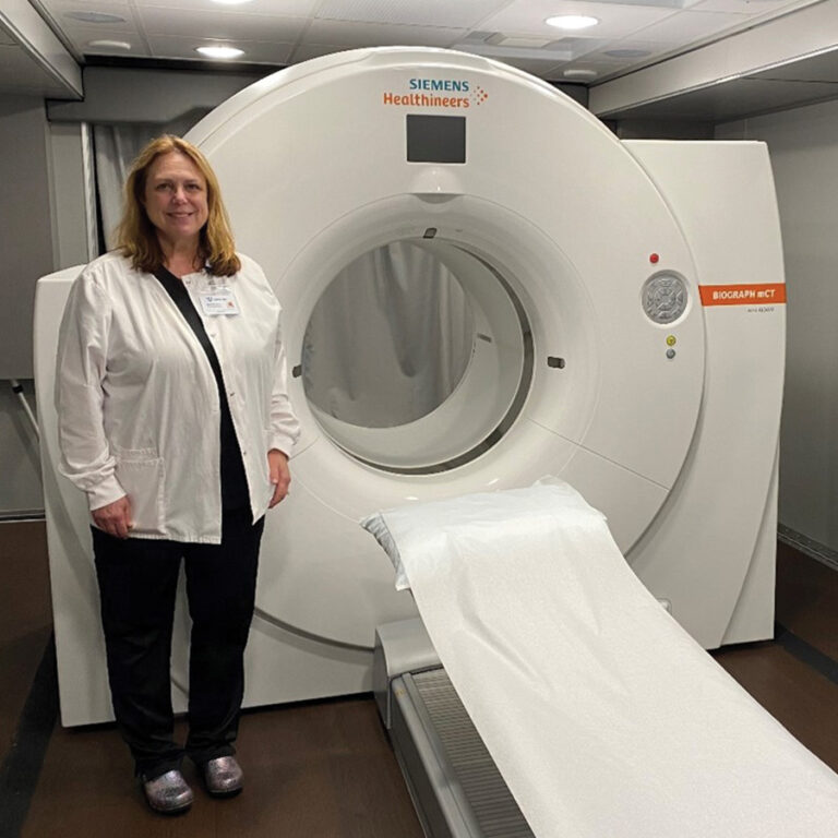 PET-CT Scan