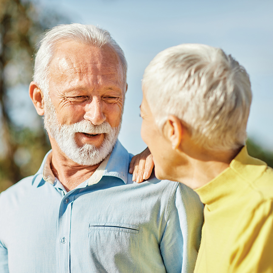 affectionate senior couple sharing a moment togeth 2026 03 26 10 40 36 utc