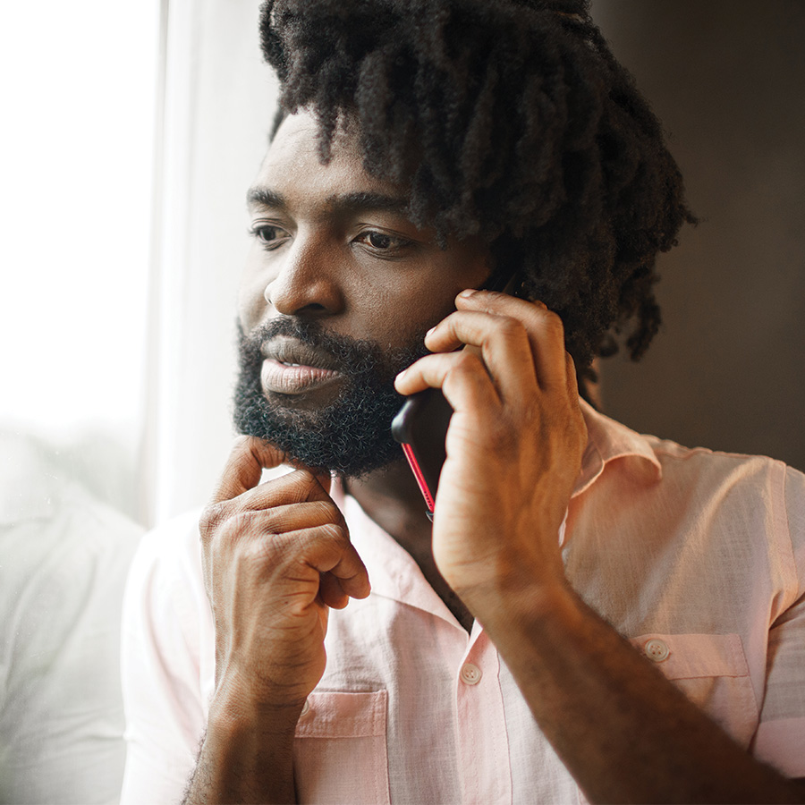close up photo of a black man in formal shirt talk 2026 03 19 07 04 08 utc
