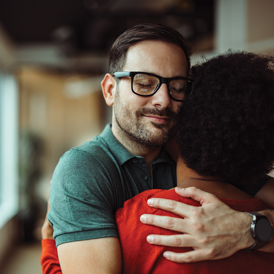 man and woman embracing in an office setting 2026 01 09 11 51 29 utc