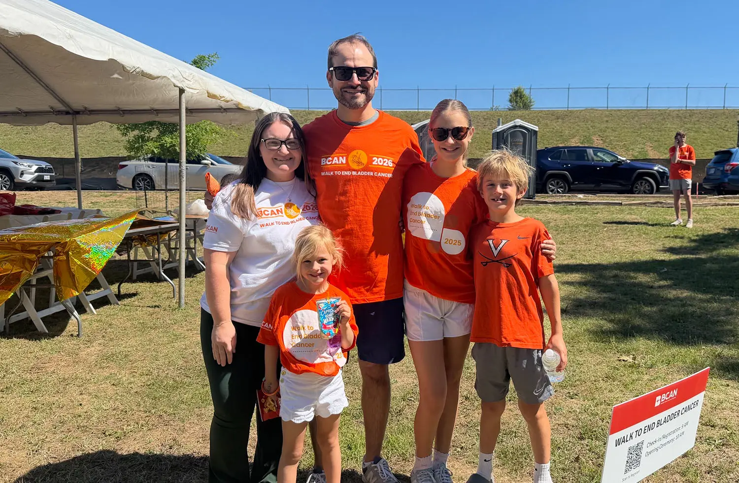 Walk for Bladder Cancer