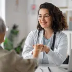 patient with a doctor in medical office 2026 03 25 05 19 02 utc